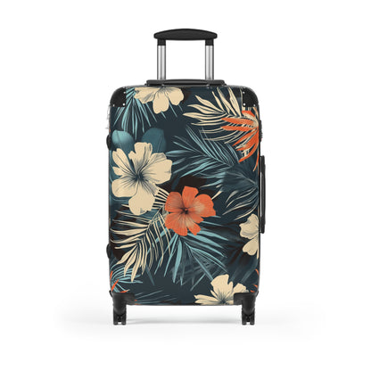 Tropical Vacation Suitcase