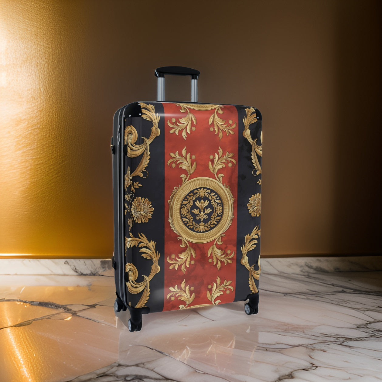 Royal Designer Suitcase